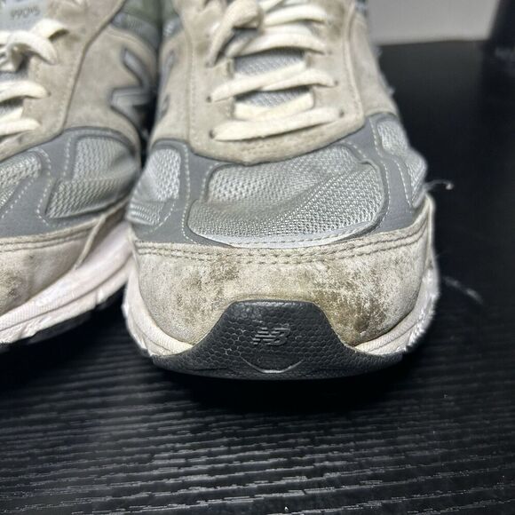 New Balance 990v5 Made In USA Gray Sneakers Mens Size 11 4E Wide - Picture 5 of 15